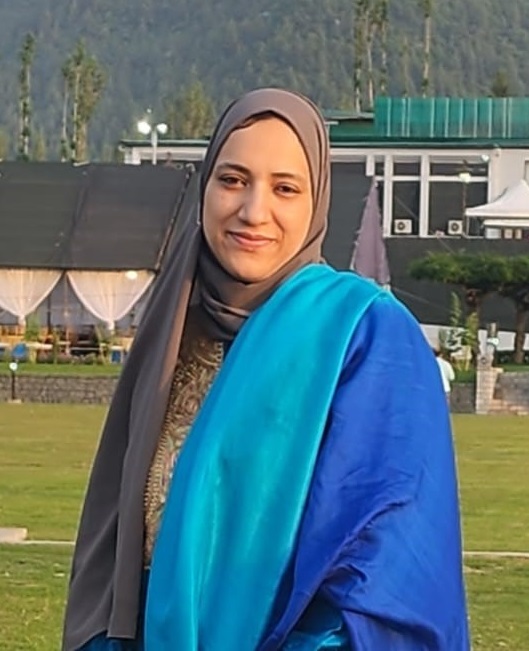 Dr Mir Saiqa Shafi